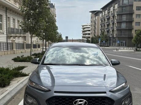 Hyundai Kona 2017