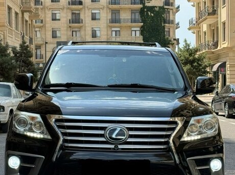 Lexus LX 570