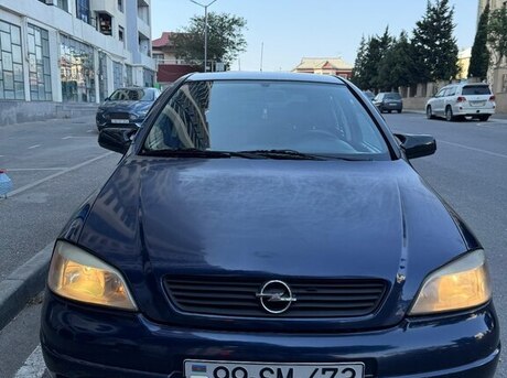 Opel Astra 1998