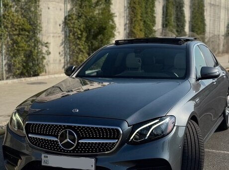 Mercedes E 300