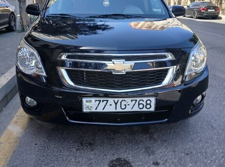 Chevrolet Cobalt 2024