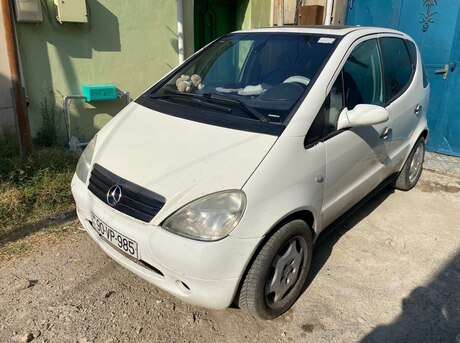Mercedes A 160 1998