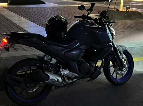 Yamaha FZ-S FI Deluxe 2023
