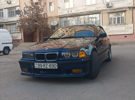 BMW 320 1997