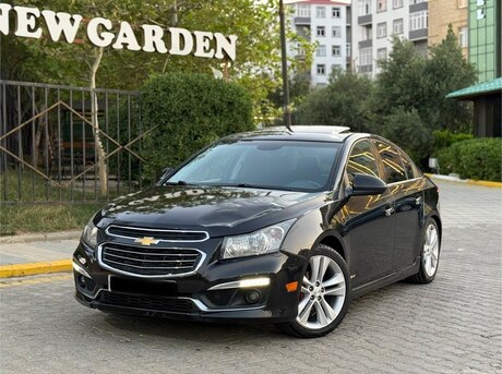 Chevrolet Cruze 2015