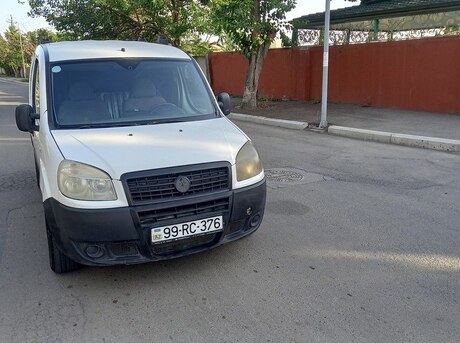 Fiat Doblo 2007