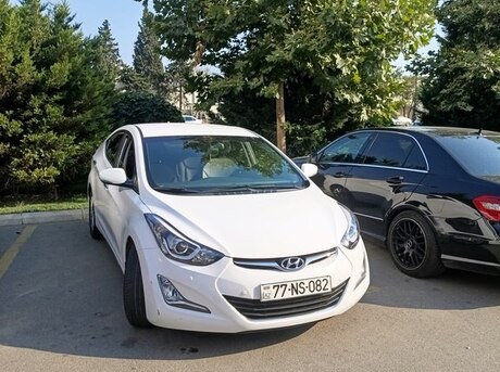 Hyundai Avante