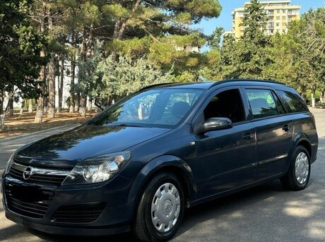 Opel Astra 2006