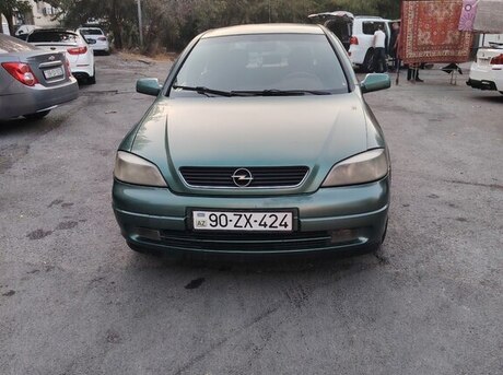 Opel Astra 1998