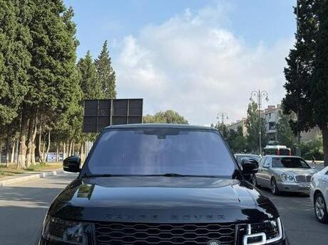 Land Rover Range Rover 2016