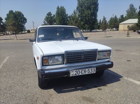LADA (VAZ) 2107 2005