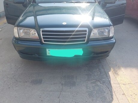 Mercedes C 220 d 2000