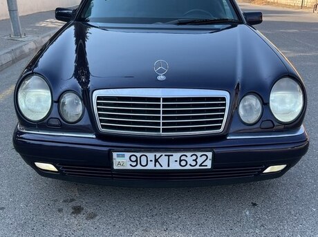 Mercedes E 240 1999