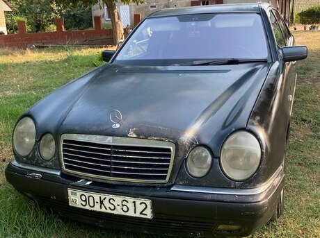 Mercedes E 220 d 1998