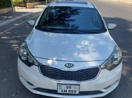 Kia Cerato 2014