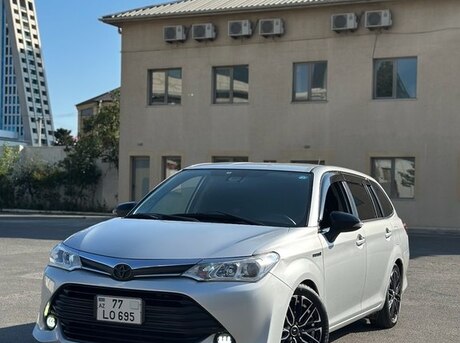 Toyota Corolla Fielder