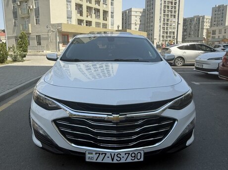 Chevrolet Malibu 2020
