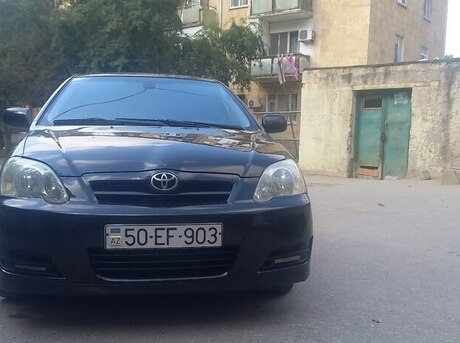 Toyota Corolla 2006