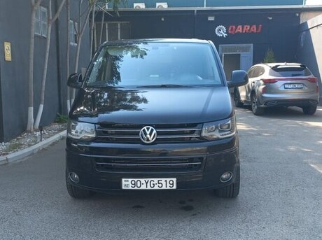 Volkswagen Multivan 2012