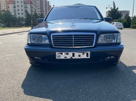 Mercedes C 220 d 1998