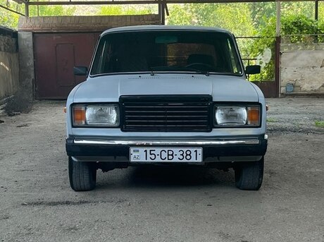 LADA (VAZ) 2107 1991