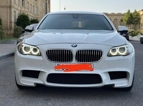 BMW 520 2013