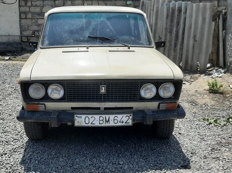 LADA (VAZ) 2106 1987