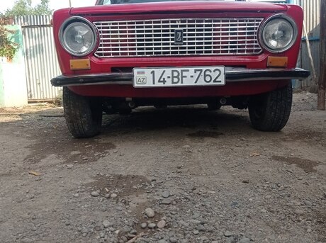 LADA (VAZ) 2101 1976