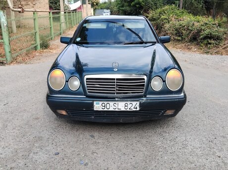 Mercedes E 220 d 2005