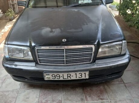 Mercedes C 230 2000