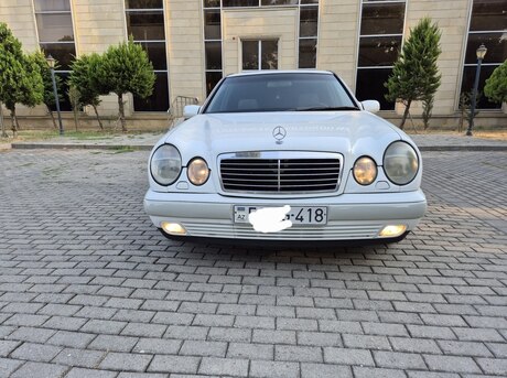 Mercedes E 220 d