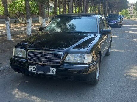 Mercedes C 230 1997