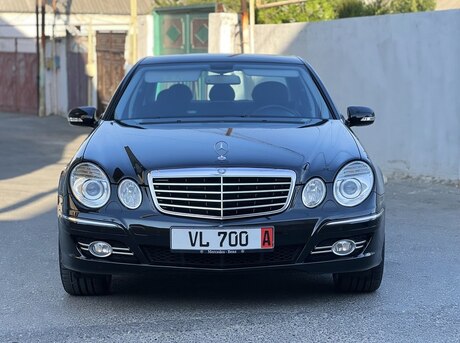 Mercedes E 200 2007