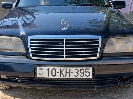 Mercedes C 180 1995
