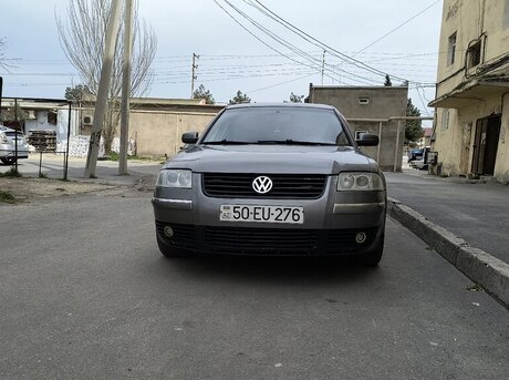 Volkswagen Passat 2002