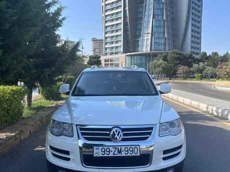 Volkswagen Touareg 2008