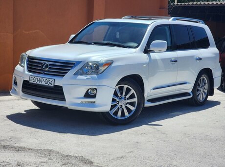 Lexus LX 570 2008