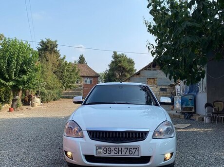 LADA (VAZ) Priora 2013