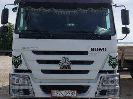 HOWO Sinotruk 2023