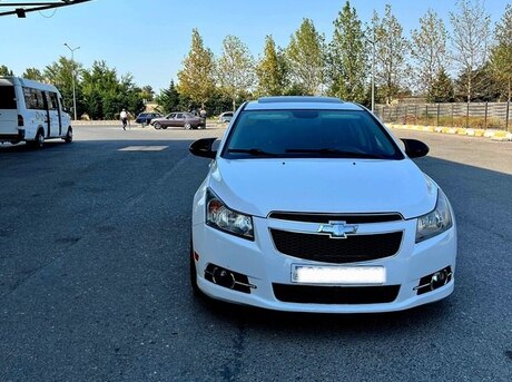 Chevrolet Cruze 2014