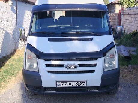 Ford Transit 2007