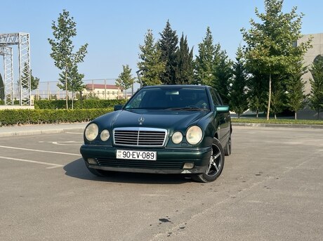 Mercedes E 240 1998