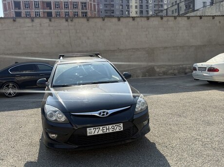 Hyundai i30 2010