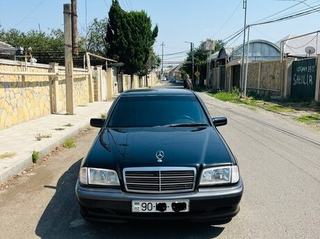 Mercedes C 200 1998