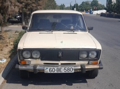 LADA (VAZ) 2106 1983