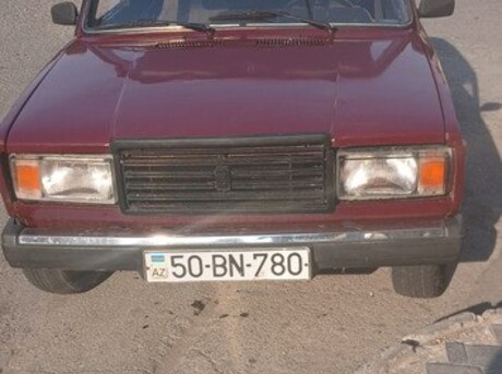 LADA (VAZ) 2107 2000