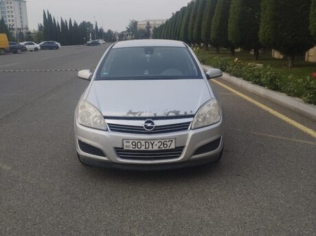 Opel Astra 2007