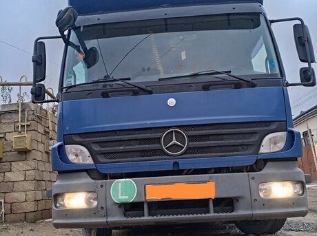Mercedes Atego 822 2011