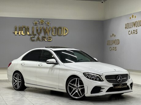 Mercedes C 300