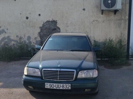 Mercedes C 180 1997